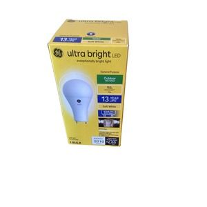 LED Bulb, A21, Ultra Bright, 5000 Kelvin, 3010 Lumens, 23-Watts -93128934